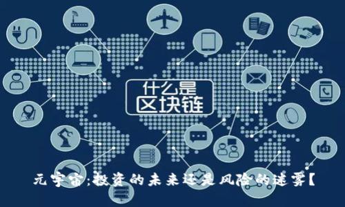 元宇宙：投资的未来还是风险的迷雾？