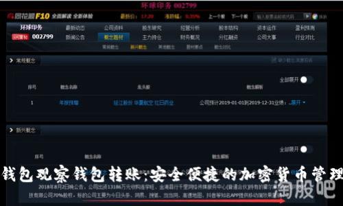 : TP钱包观察钱包转账：安全便捷的加密货币管理方式