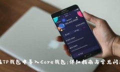 如何在TP钱包中导入Core钱