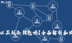 国内可以买到冷钱包吗？