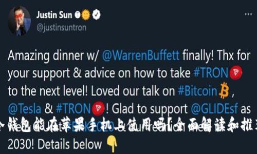 冷钱包能在苹果手机上使用吗？全面解读和推荐