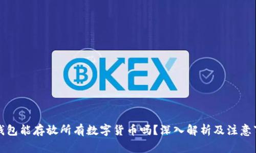 冷钱包能存放所有数字货币吗？深入解析及注意事项