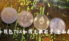: 冷钱包TRX如何兑换能量：