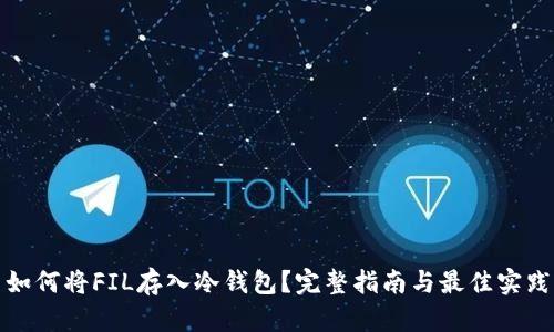 如何将FIL存入冷钱包？完整指南与最佳实践