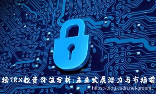 波场TRX投资价值分析：未来发展潜力与市场前景