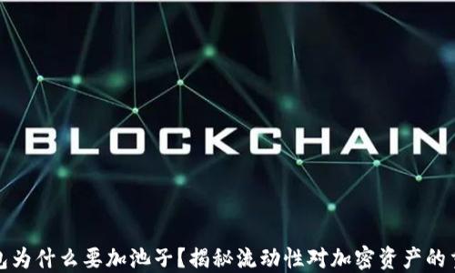 
TP钱包为什么要加池子？揭秘流动性对加密资产的重要性
