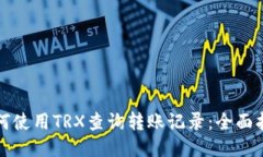 如何使用TRX查询转账记录