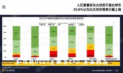 如何将USDT兑换为CAD：全面指南