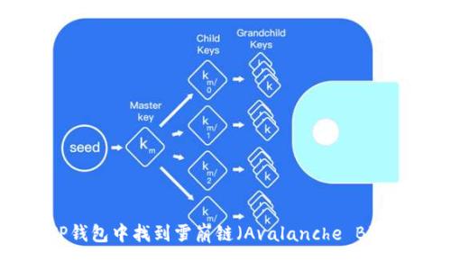 如何在TP钱包中找到雪崩链（Avalanche Blockchain）
