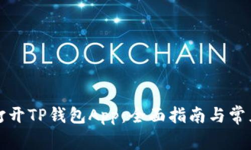 如何成功打开TP钱包App：全面指南与常见问题解答