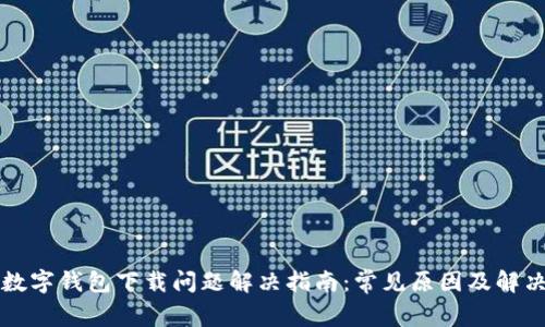 冷链数字钱包下载问题解决指南：常见原因及解决办法