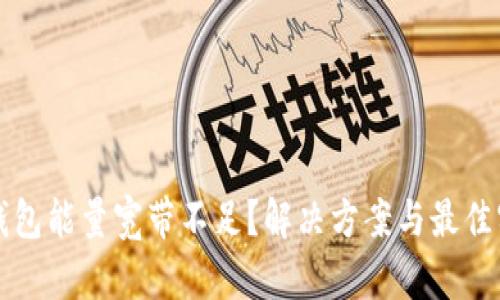 TP钱包能量宽带不足？解决方案与最佳实践