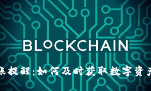 TP钱包到账提醒：如何及时获取数字资产到账通知