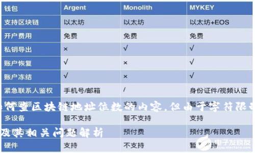 好的，我将为您提供关于如何查区块链地址位数的内容，但由于字符限制，我将简要介绍主要内容。

如何查看区块链地址位数及其相关问题解析