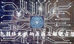 冷钱包转账失败的原因及