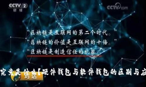 冷钱包究竟是什么？硬件钱包与软件钱包的区别与应用解析