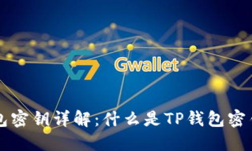 ### TP钱包密钥详解：什么是TP钱包密钥及其重要性