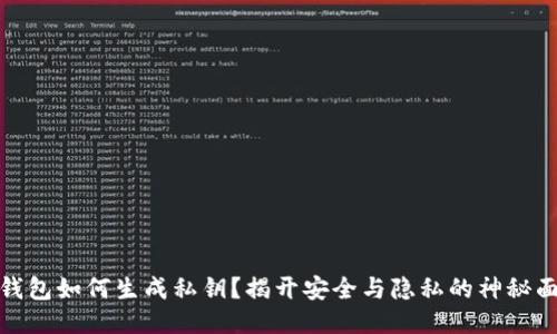 冷钱包如何生成私钥？揭开安全与隐私的神秘面纱