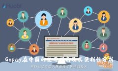 Gopay在中国的使用指南及其