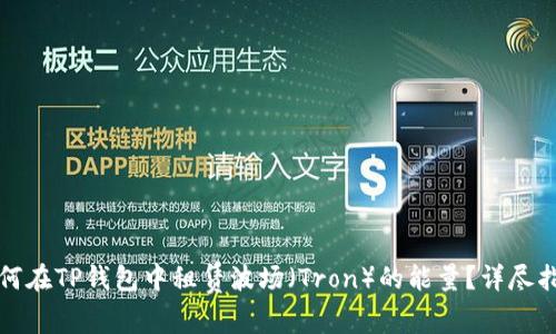 如何在TP钱包中租赁波场（Tron）的能量？详尽指南