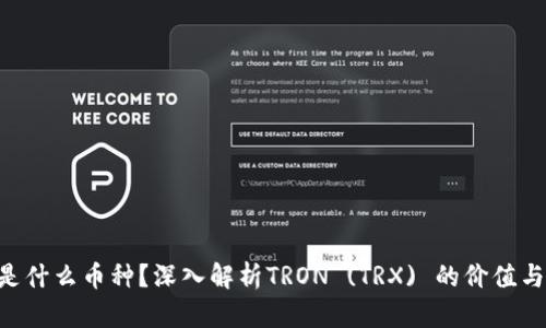 TRX是什么币种？深入解析TRON (TRX) 的价值与潜力
