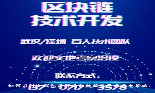 如何应对冷钱包摔碎后的数据恢复与安全策略
