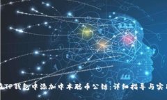 如何在TP钱包中添加中本聪