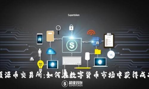 盛源币交易所：如何在数字货币市场中获得成功