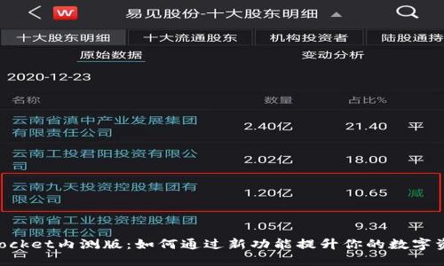 探索TokenPocket内测版：如何通过新功能提升你的数字资产管理能力