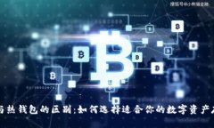 冷钱包与热钱包的区别：
