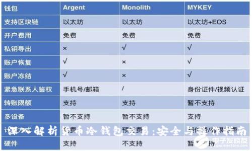 深入解析货币冷钱包交易：安全与操作指南